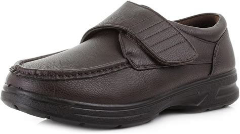 designer shoes with velcro mens|lightweight men's shoes velcro.